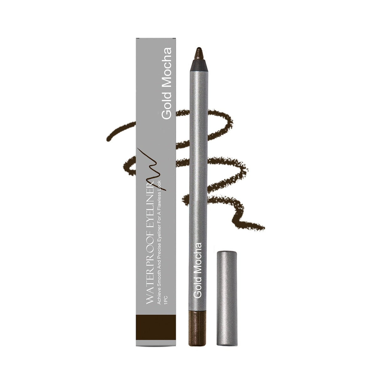 🔥LAST DAY SALE 49% OFF-🌸1440-Minute Smudge-Proof Eyeliner- Lightweight and Waterproof