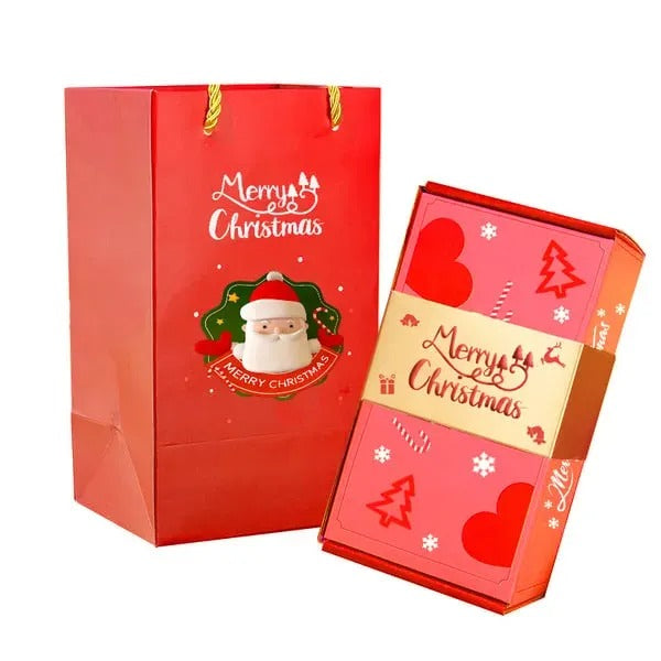 🎉 Christmas Surprise Pop-Up Gift Box