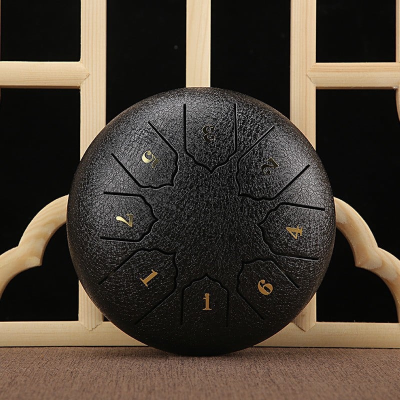 ❤️‍🩹Soul-Warming Steel Tongue Drum