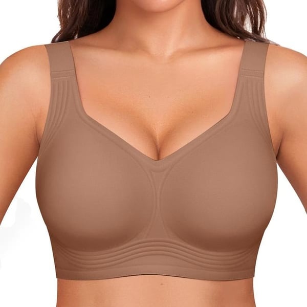⚡Super firming bra | Women Wirefree Seamless Bras 👍No more sagging breasts