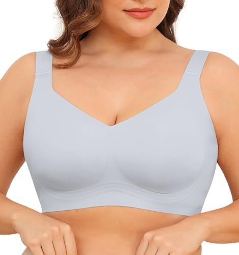 ⚡Super firming bra | Women Wirefree Seamless Bras 👍No more sagging breasts