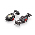 8-in-1 Multifunctional Keychain Flashlight