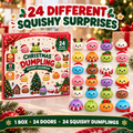 MerrySquish Dumpling Advent Calendar