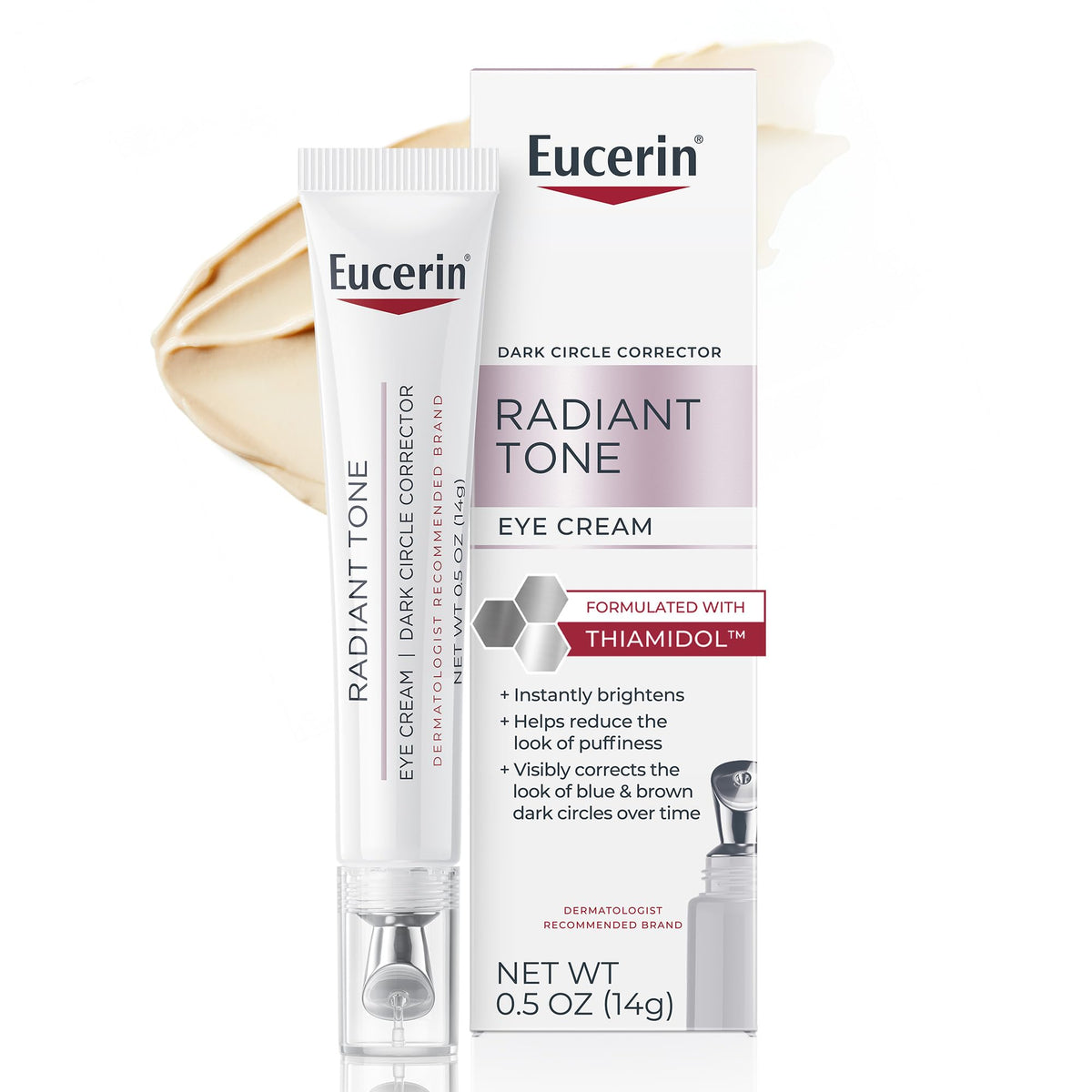 Eucerin Radiant Tone Eye Cream – Dark Circle Corrector