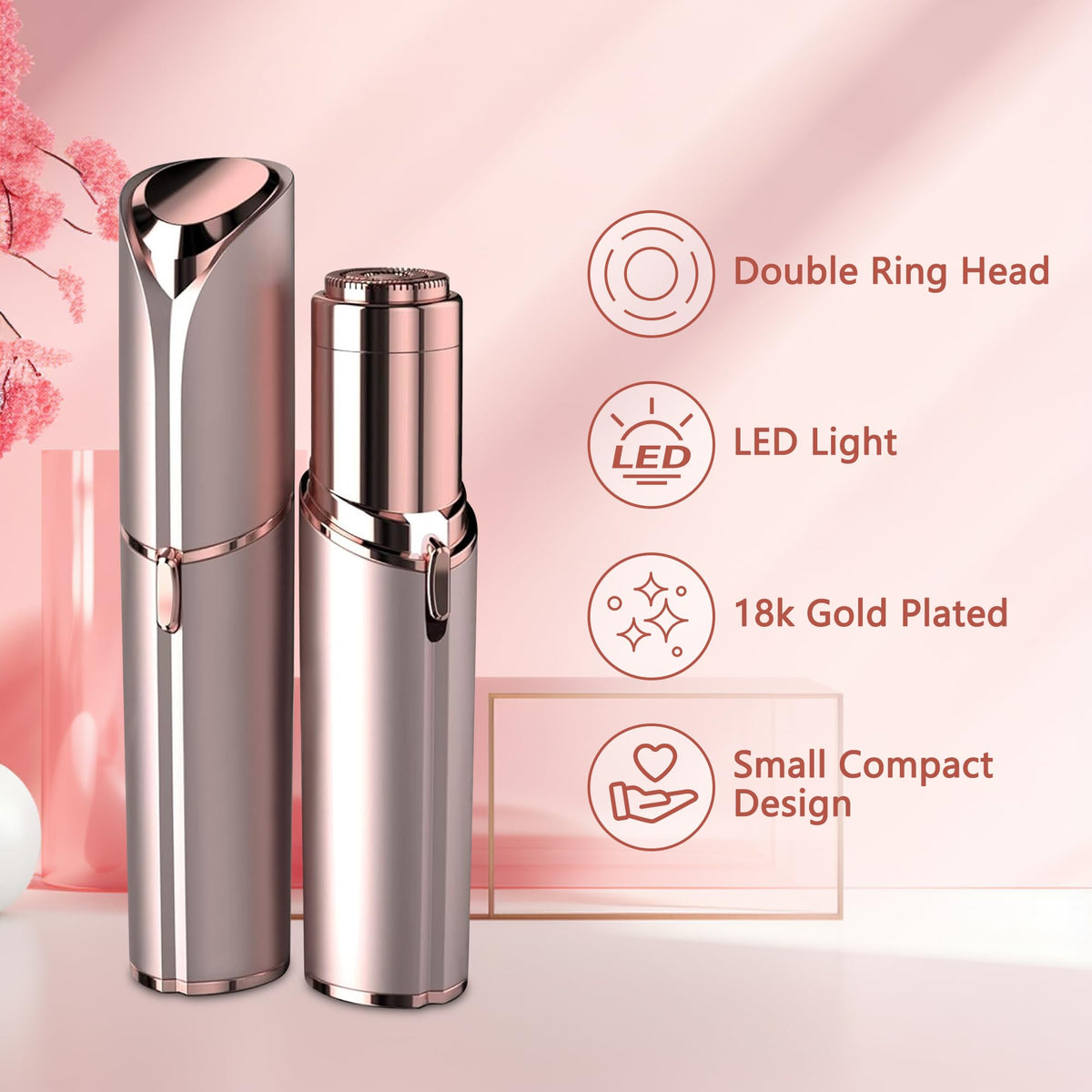 💥Best-Selling Facial Hair Remover For Women