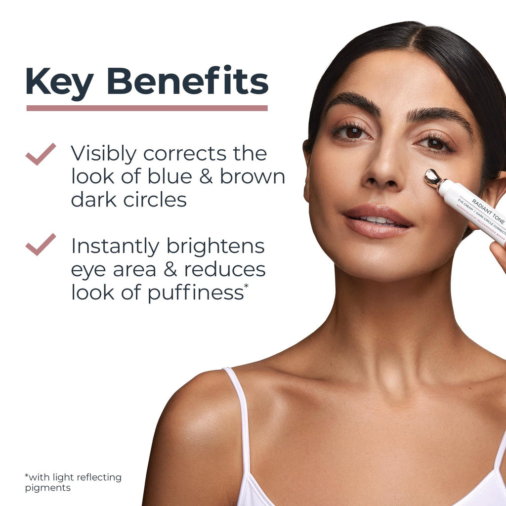 Eucerin Radiant Tone Eye Cream – Dark Circle Corrector
