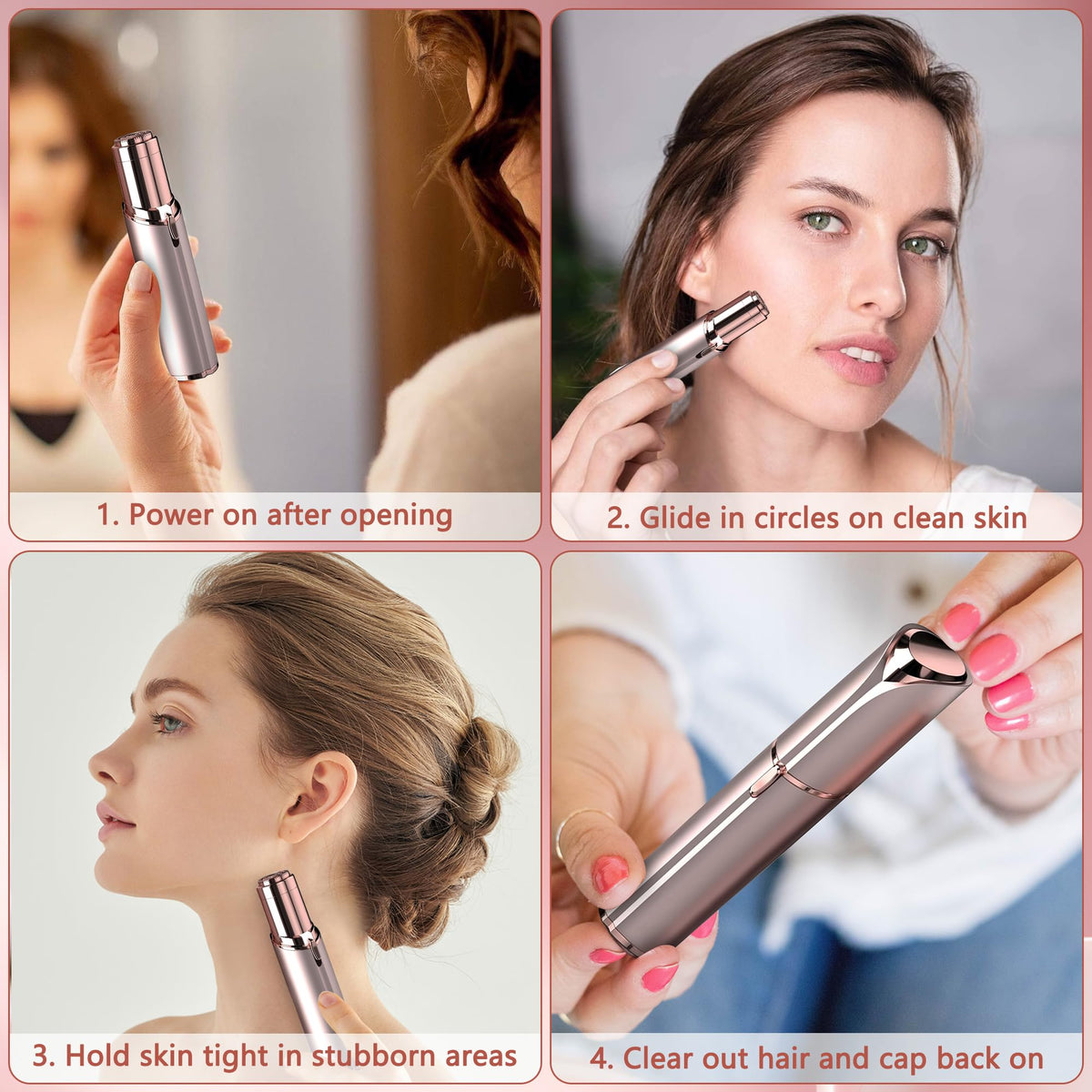💥Best-Selling Facial Hair Remover For Women