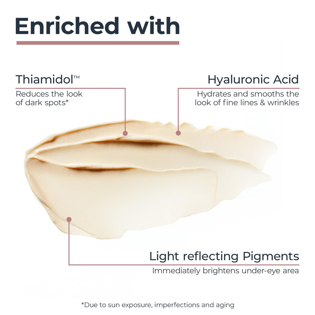 Eucerin Radiant Tone Eye Cream – Dark Circle Corrector