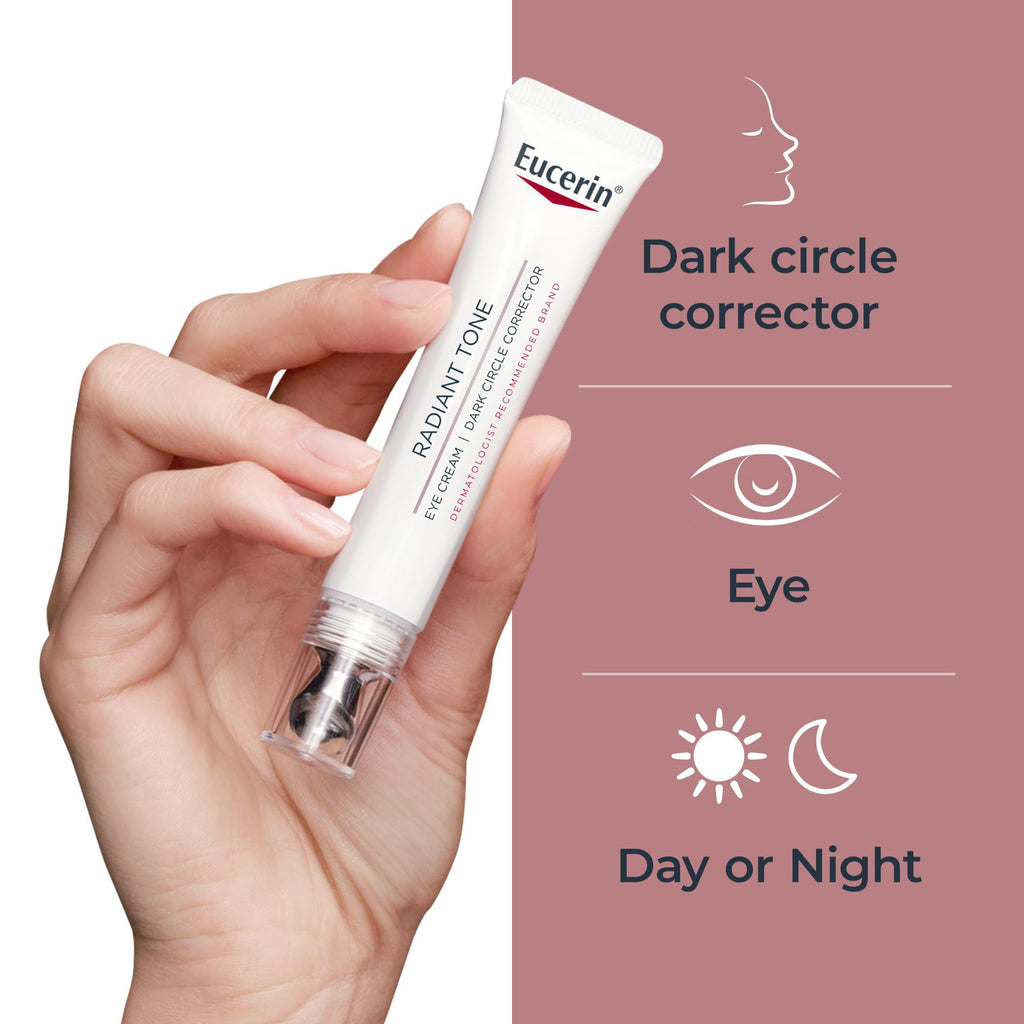 Eucerin Radiant Tone Eye Cream – Dark Circle Corrector