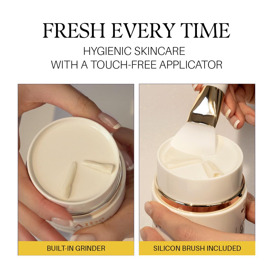 d'alba Piedmont Intensive Firming & Lifting Cream with Italian White Truffle