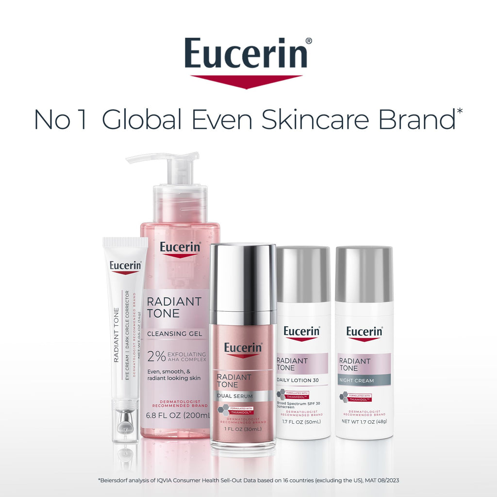 Eucerin Radiant Tone Eye Cream – Dark Circle Corrector