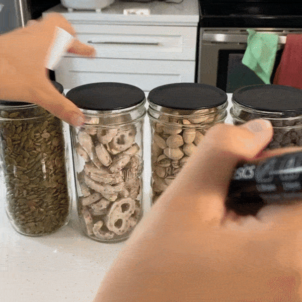 Mason Genie® Vacuum Sealer Kit