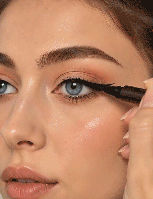 🔥 Limited-Time Special Offer! Waterproof, Long-Lasting Liquid Eyeliner