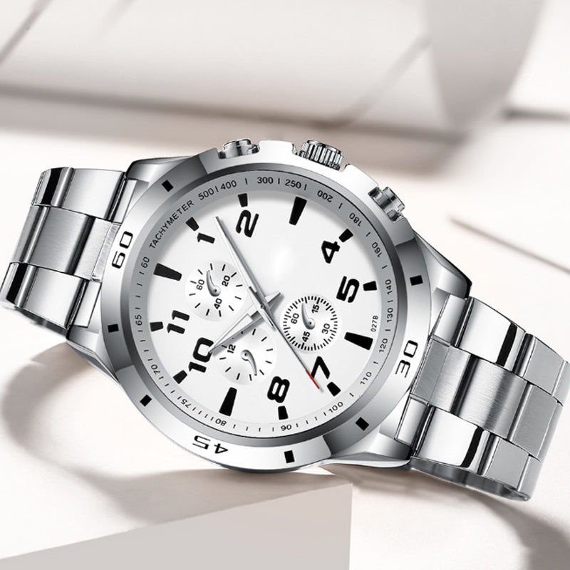 💎Time-limited Special⌛Fashion Waterproof Luminous Quartz Watch