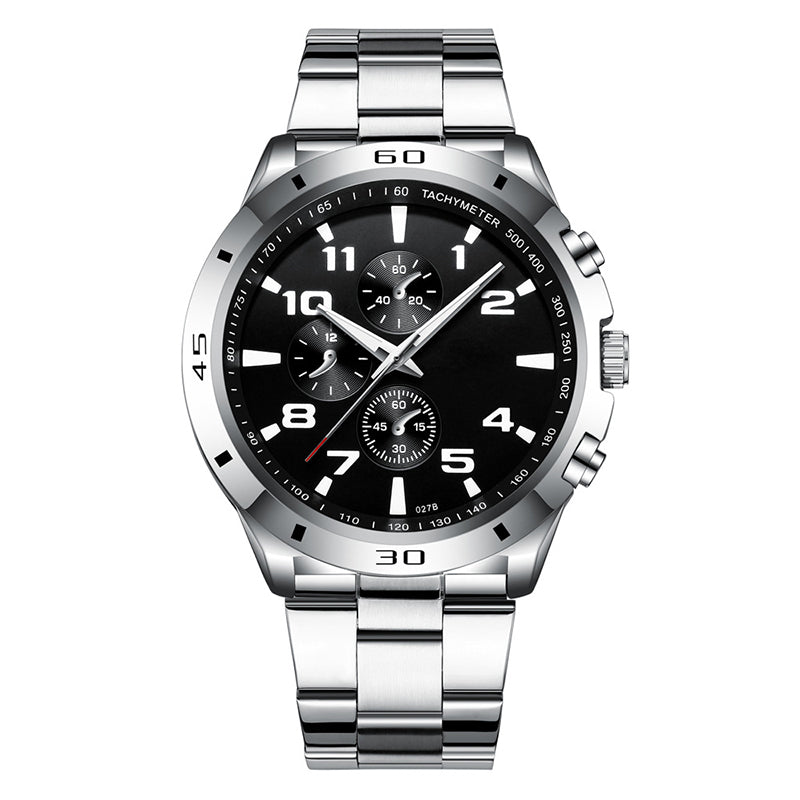 💎Time-limited Special⌛Fashion Waterproof Luminous Quartz Watch
