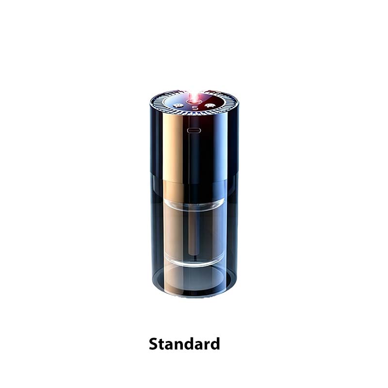 Starry Light Smart Car Diffuser - Romantic Driving Ambiance
