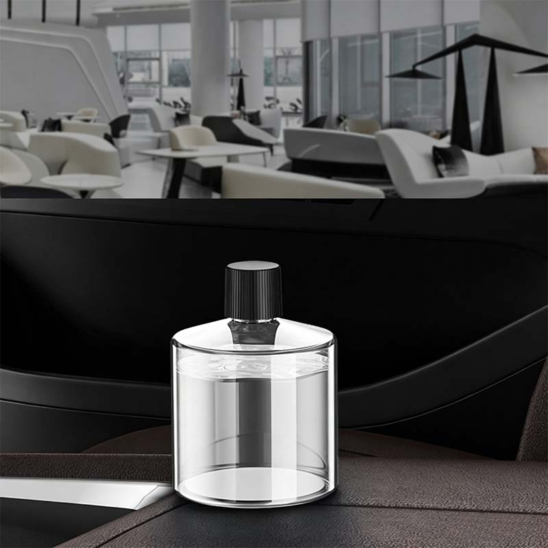 Starry Light Smart Car Diffuser - Romantic Driving Ambiance