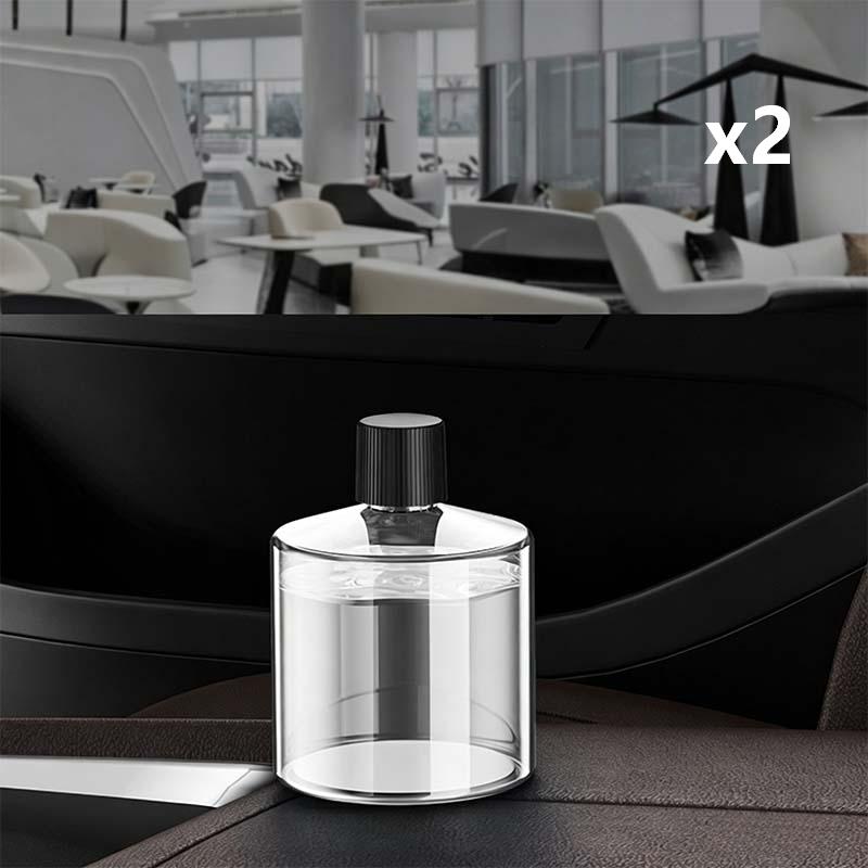 Starry Light Smart Car Diffuser - Romantic Driving Ambiance