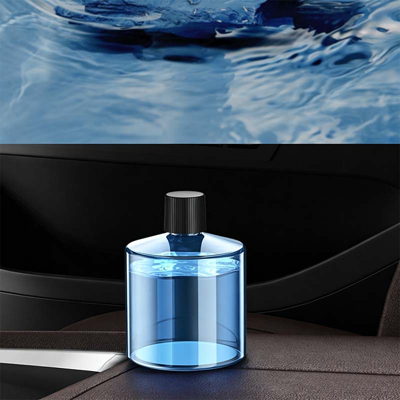 Starry Light Smart Car Diffuser - Romantic Driving Ambiance