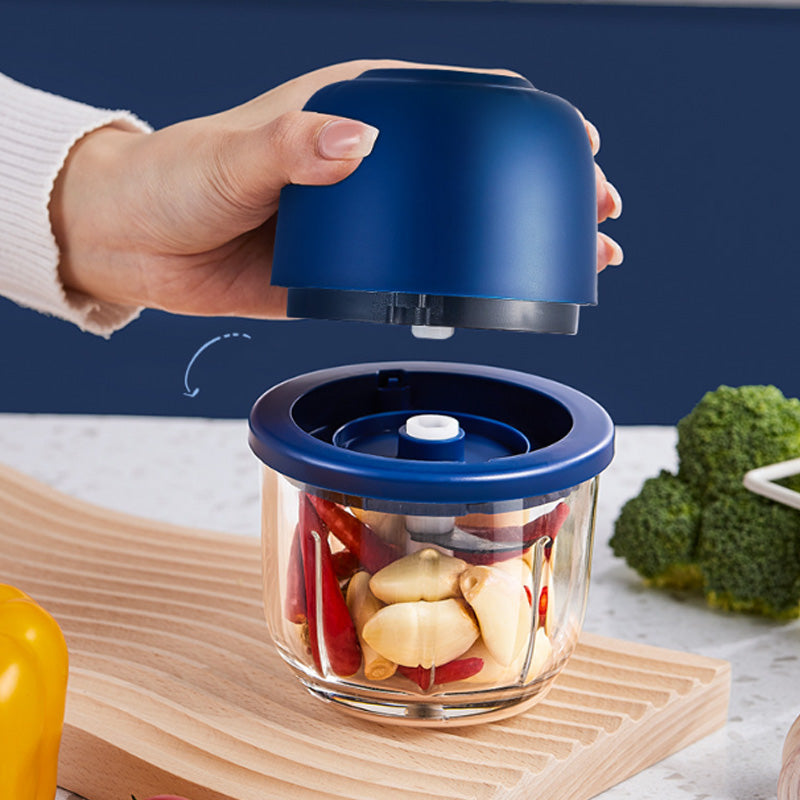🔥HOT SALE 50% OFF🔥Cordless Multifunctional Mini Electric Garlic Chopper