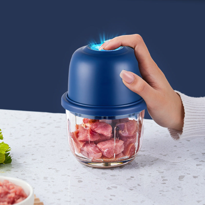 🔥HOT SALE 50% OFF🔥Cordless Multifunctional Mini Electric Garlic Chopper