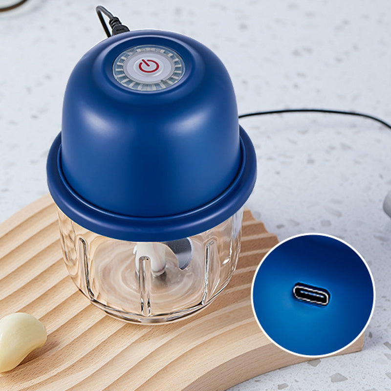 🔥HOT SALE 50% OFF🔥Cordless Multifunctional Mini Electric Garlic Chopper