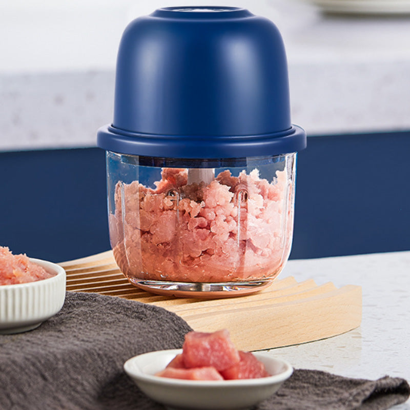 🔥HOT SALE 50% OFF🔥Cordless Multifunctional Mini Electric Garlic Chopper