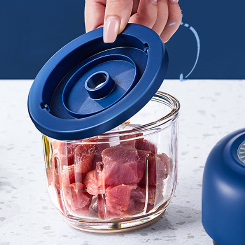 🔥HOT SALE 50% OFF🔥Cordless Multifunctional Mini Electric Garlic Chopper