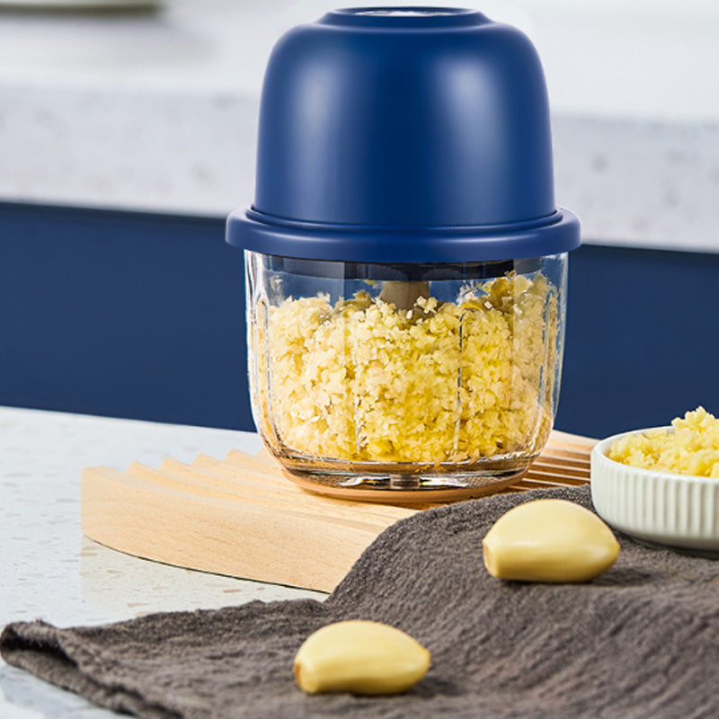 🔥HOT SALE 50% OFF🔥Cordless Multifunctional Mini Electric Garlic Chopper