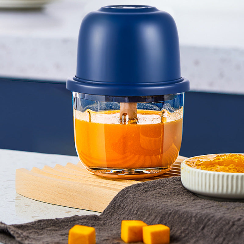 🔥HOT SALE 50% OFF🔥Cordless Multifunctional Mini Electric Garlic Chopper