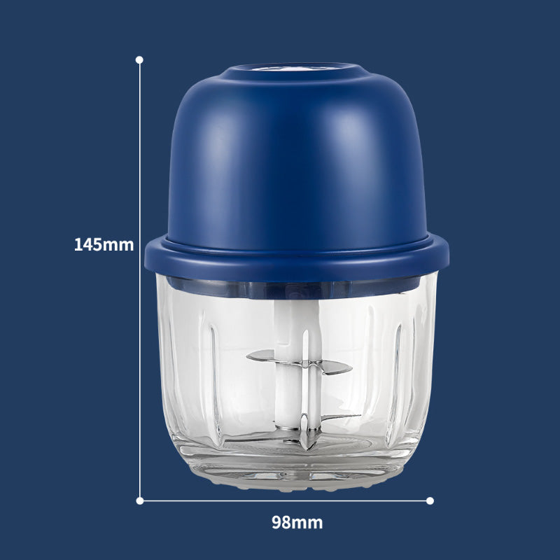 🔥HOT SALE 50% OFF🔥Cordless Multifunctional Mini Electric Garlic Chopper
