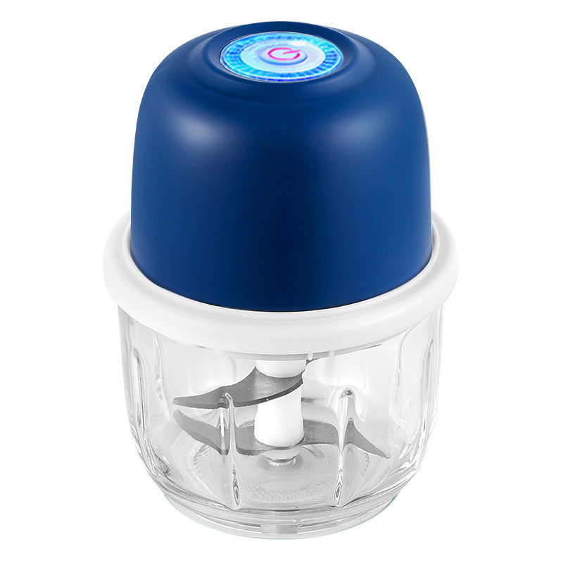 🔥HOT SALE 50% OFF🔥Cordless Multifunctional Mini Electric Garlic Chopper