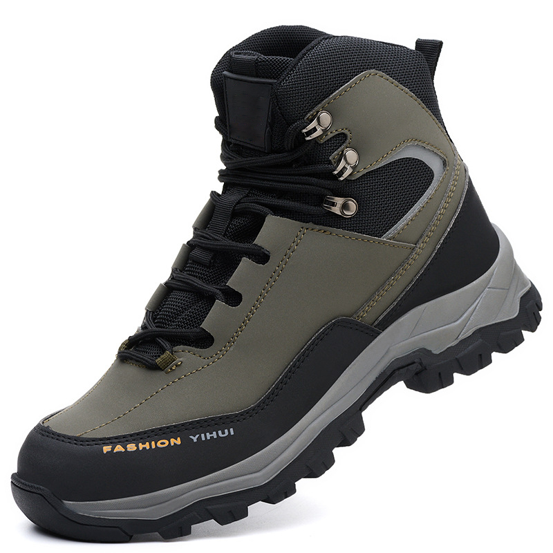 ⏳Time-Limited Special⏰Steel Toe Safety Shoes – Puncture-Resistant, Protective & Comfortable for Work 💪