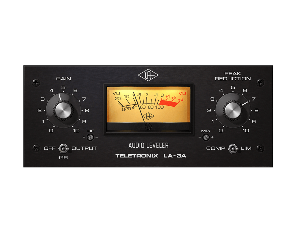Teletronix LA-3A Classic Audio Leveler