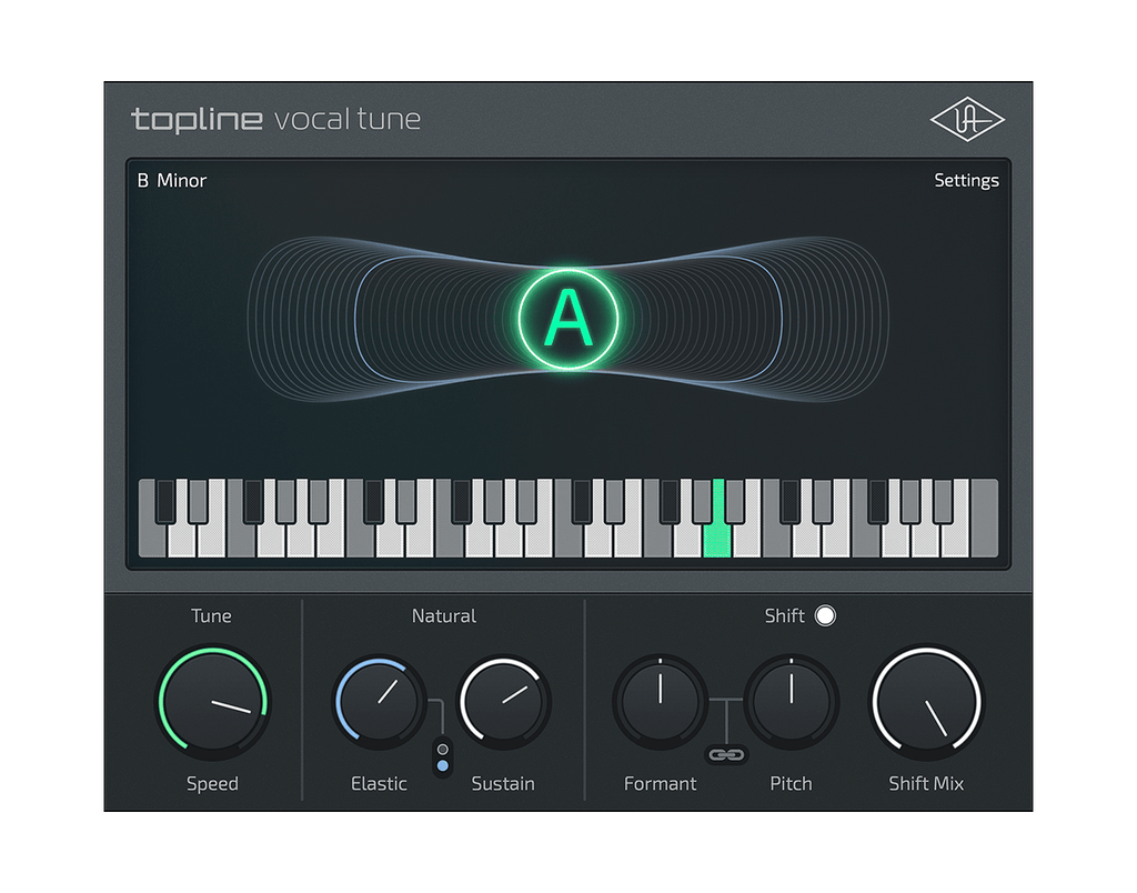 Topline Vocal Tune