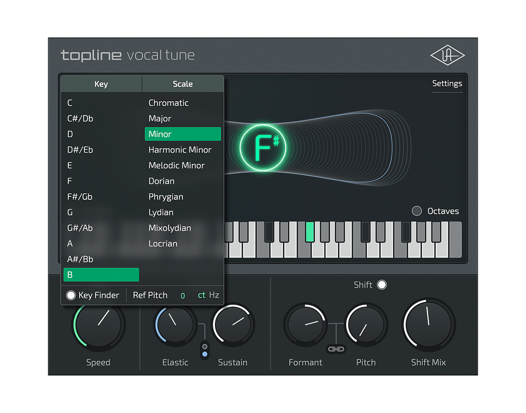 Topline Vocal Tune
