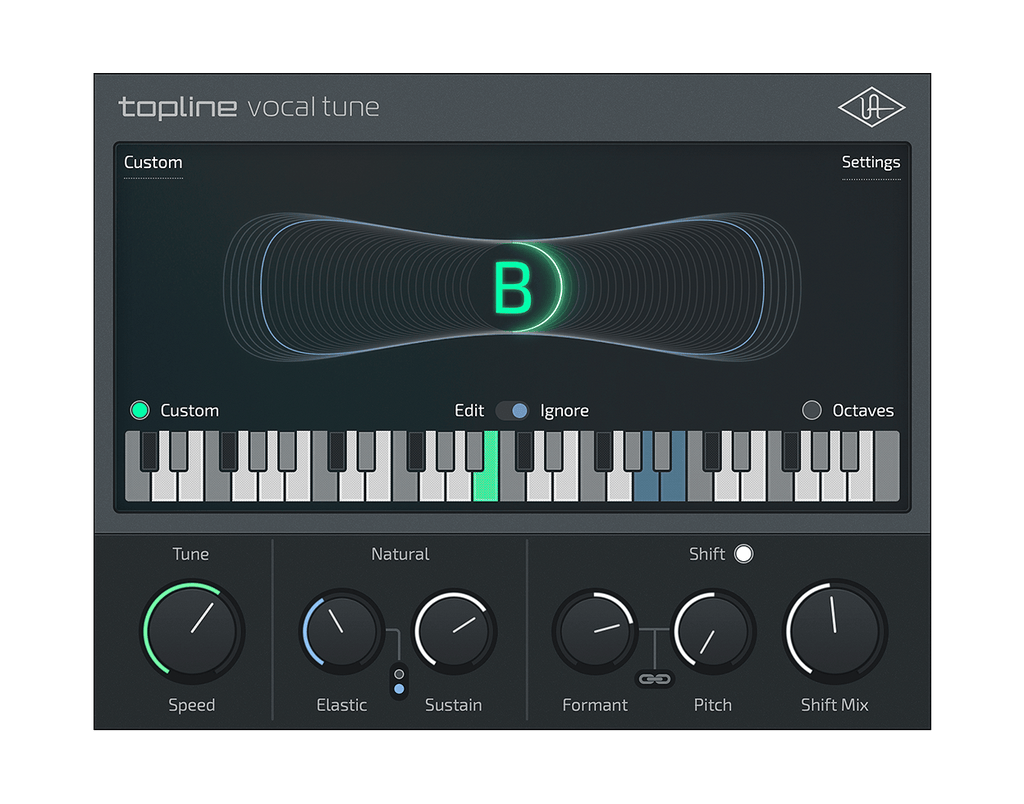 Topline Vocal Tune